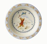 Bunnykins Shining Stars Baby Plate on sportingdirectory.com.au